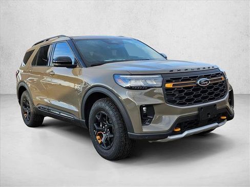 New 2026 Ford Explorer Tremor w/ Tremor Ultimate Package image 7