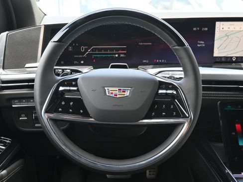 Used 2026 Cadillac Escalade Sport w/ LPO, ONYX Package AWD/4WD image 18