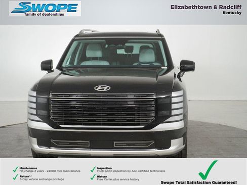 New 2026 Hyundai Palisade Calligraphy AWD/4WD image 8
