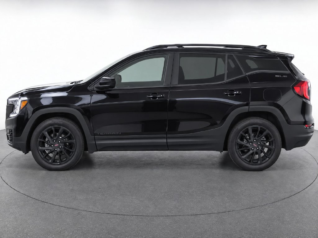 Certified 2024 GMC Terrain SLE w/ Elevation Edition FWD image 8