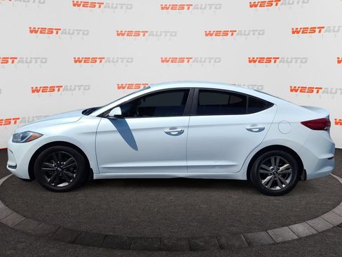 Used 2018 Hyundai Elantra SEL FWD image 2