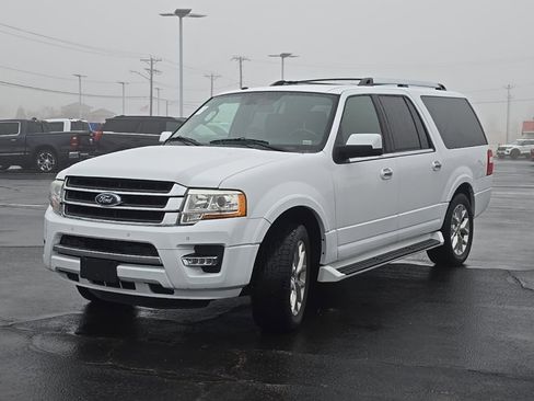 Used 2017 Ford Expedition EL Limited image 58