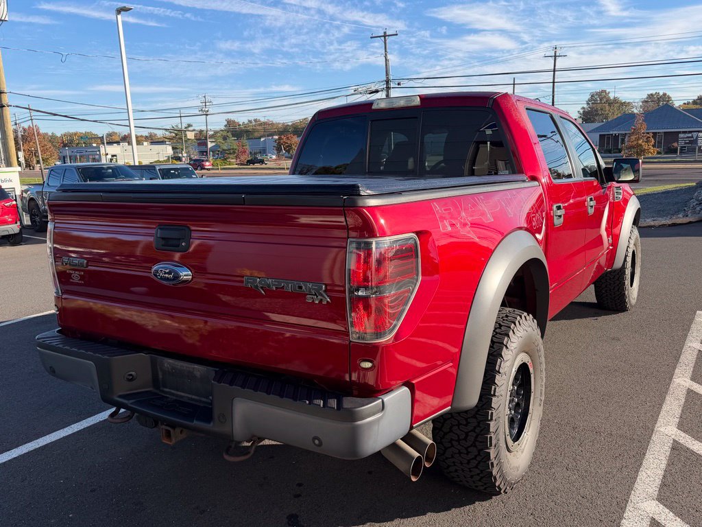 Used 2014 Ford F150 Raptor w/ Equipment Group 801A Luxury AWD/4WD image 6