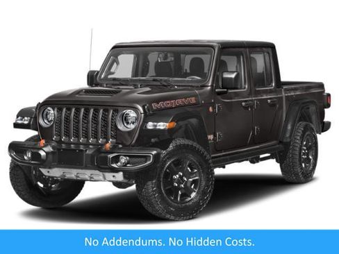 Used 2023 Jeep Gladiator Mojave w/ Cold Weather Group image 1