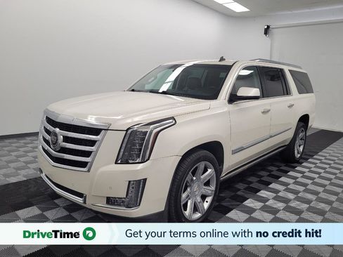 Used 2015 Cadillac Escalade ESV Premium image 1