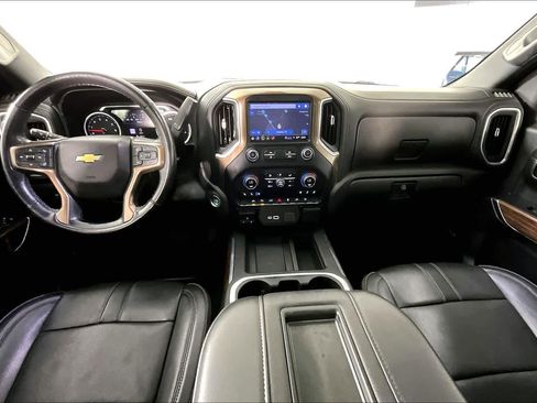 Certified 2021 Chevrolet Silverado 1500 High Country image 14