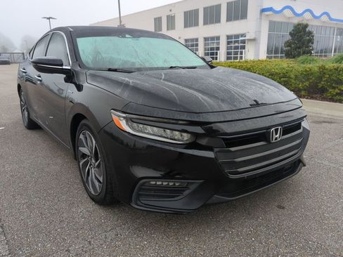 Certified 2022 Honda Insight Touring image 2