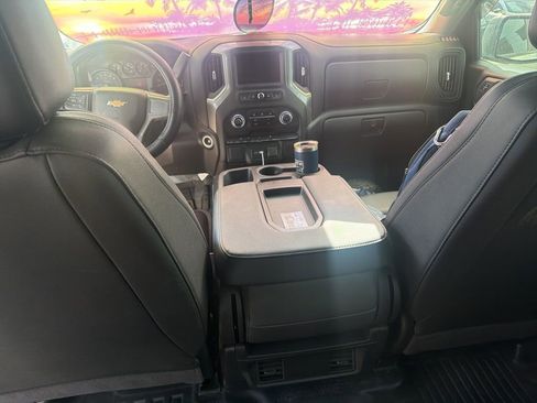 Used 2024 Chevrolet Silverado 1500 W/T w/ WT Value Package image 11