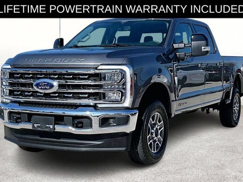 Used 2024 Ford F250 Lariat AWD/4WD image 15