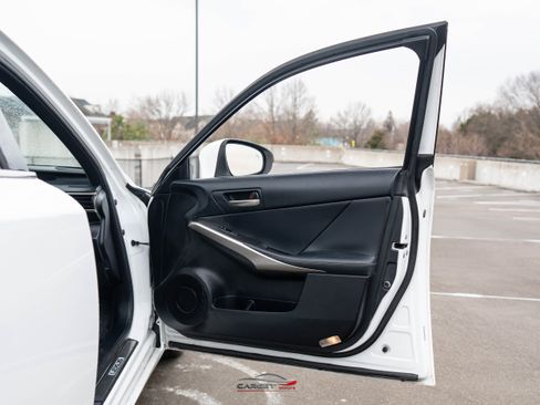 Used 2019 Lexus IS 300 F Sport w/ F Sport Package image 44