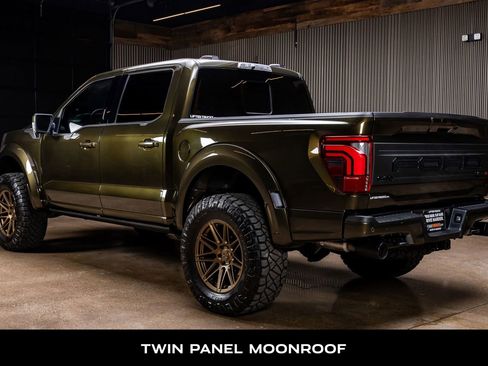 Used 2024 Ford F150 Raptor w/ Equipment Group 803A Raptor R image 6