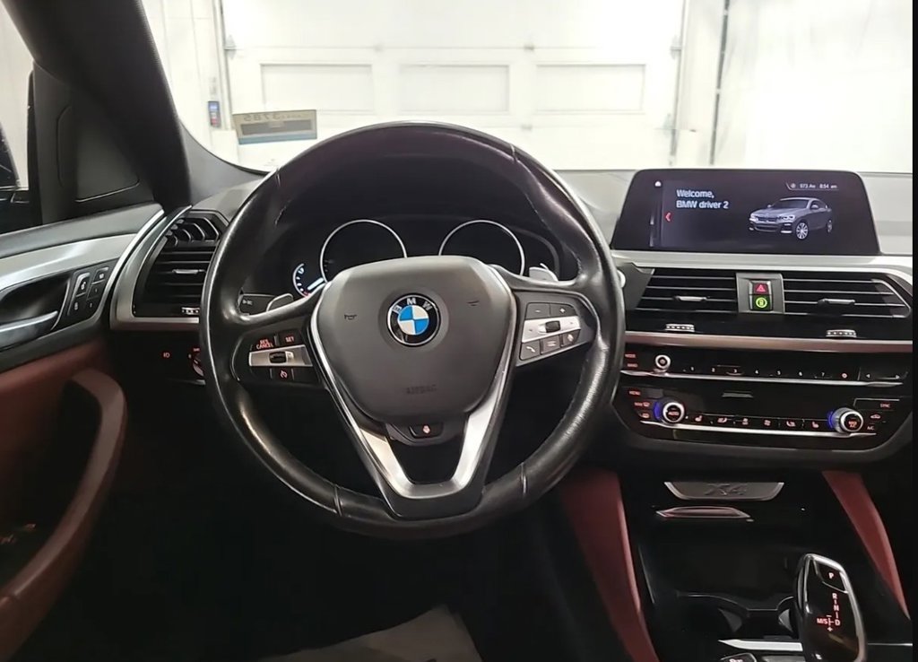 Used 2021 BMW X4 xDrive30i AWD/4WD image 4