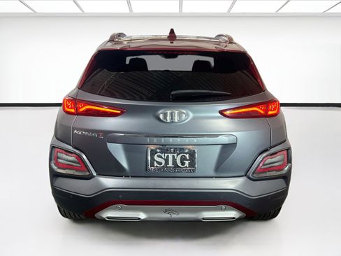 Used 2019 Hyundai Kona Ultimate AWD/4WD image 5
