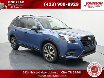 Used 2024 Subaru Forester Limited