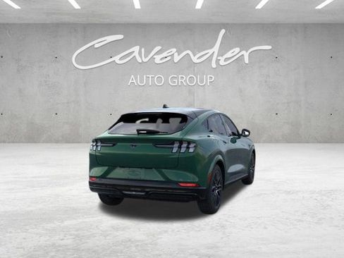 New 2026 Ford Mustang Mach-E Premium image 8