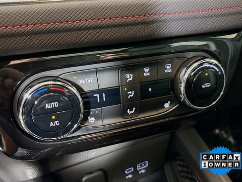 Used 2026 Chevrolet TrailBlazer RS w/ Convenience Package AWD/4WD image 15
