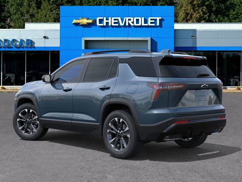 New 2026 Chevrolet Equinox RS w/ Convenience Package III image 27