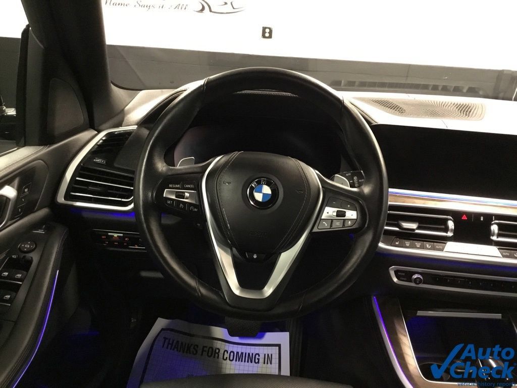 Used 2023 BMW X5 xDrive40i w/ Premium Package AWD/4WD image 46