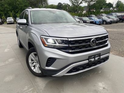Used 2021 Volkswagen Atlas S