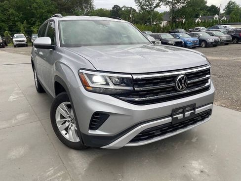 Used 2021 Volkswagen Atlas S FWD image 1