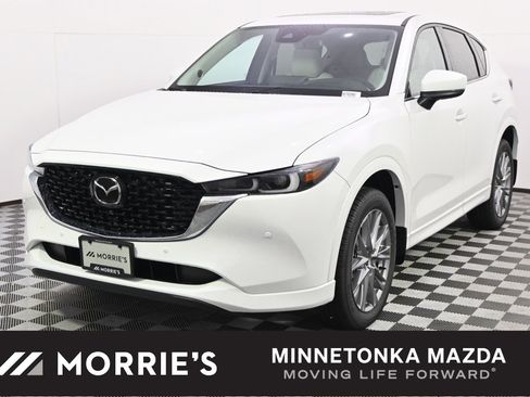 New 2025 MAZDA CX-5 AWD 2.5 S w/ Premium Plus Pkg image 1