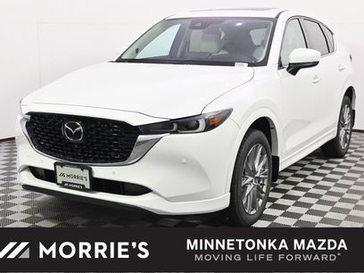 New 2025 MAZDA CX-5 AWD 2.5 S w/ Premium Plus Pkg