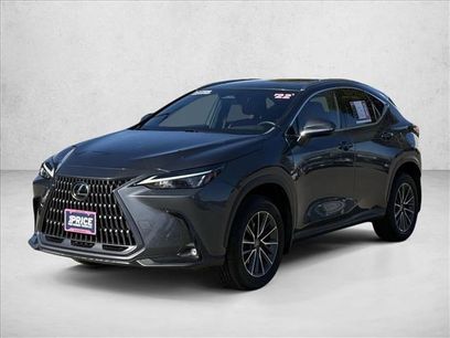 Used 2022 Lexus NX 350 AWD
