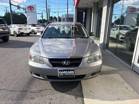 Used 2008 Hyundai Sonata GLS FWD image 2
