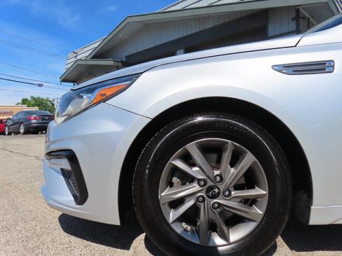 Used 2020 Kia Optima LX FWD image 31
