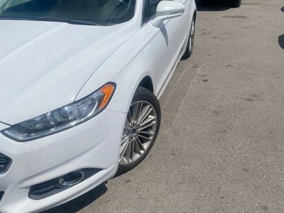 Used 2016 Ford Fusion SE w/ Equipment Group 202A