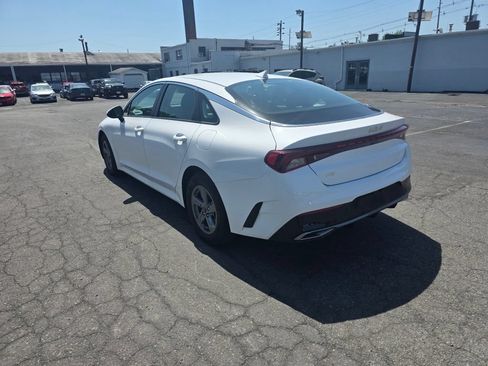 Used 2024 Kia K5 LXS FWD image 5