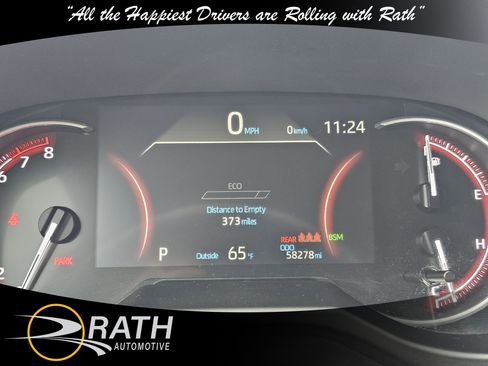 Used 2024 Toyota RAV4 XLE image 14