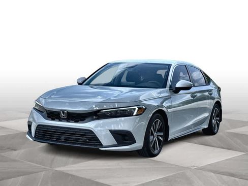 Used 2024 Honda Civic LX image 4