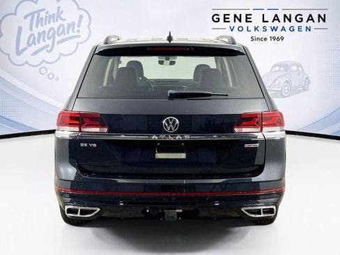 Certified 2021 Volkswagen Atlas SE AWD/4WD image 6