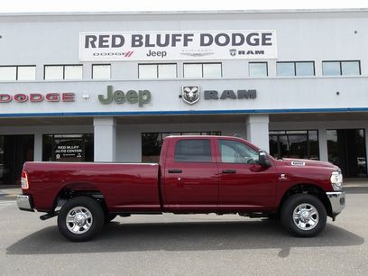 New 2024 RAM 2500 Tradesman w/ Chrome Appearance Group