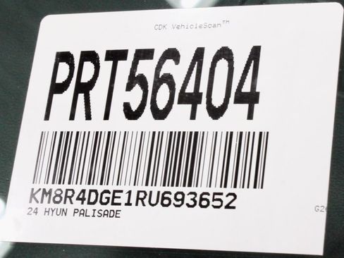 Used 2024 Hyundai Palisade SEL w/ Premium Package AWD/4WD image 32