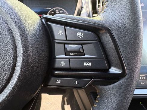 New 2026 Subaru Crosstrek 2.5i Sport AWD/4WD image 22