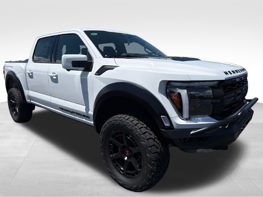New 2026 Ford F150 Raptor AWD/4WD image 5
