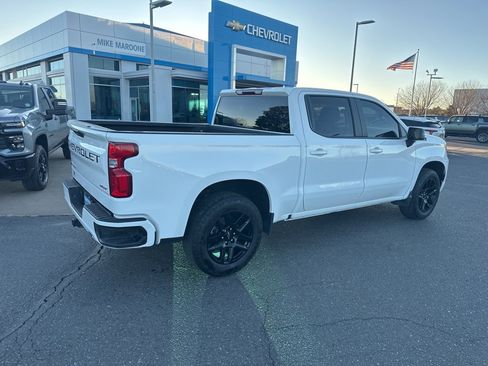 Certified 2024 Chevrolet Silverado 1500 RST w/ Z71 Off-Road Package image 34