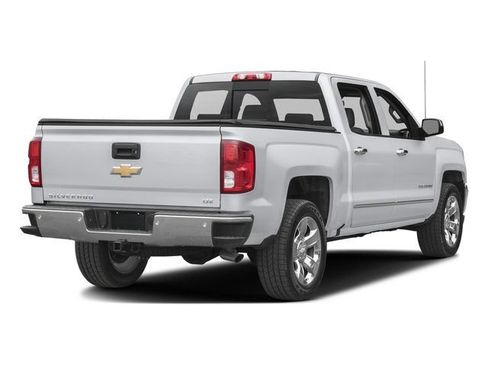 Used 2017 Chevrolet Silverado 1500 LTZ w/ Sport Package RWD image 3