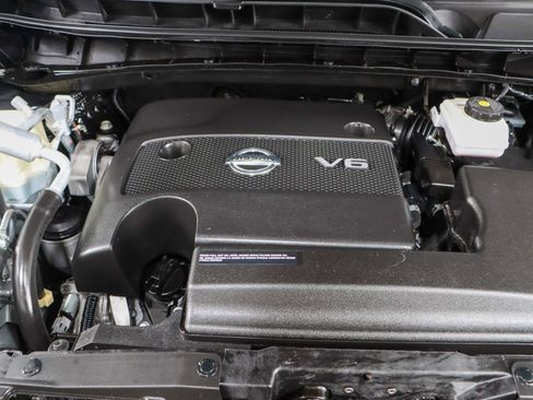 Used 2023 Nissan Murano SL w/ Cargo Package image 30