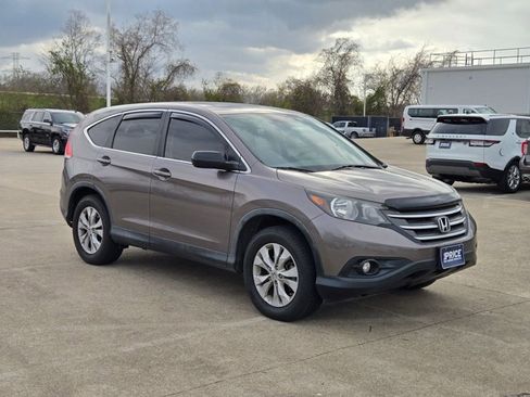 Used 2013 Honda CR-V EX image 3
