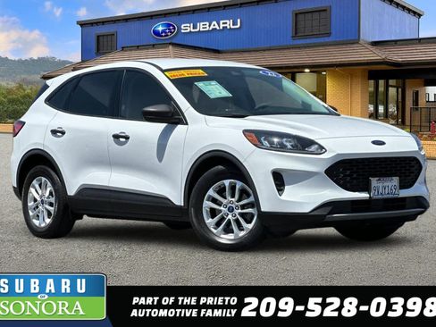 Used 2022 Ford Escape S FWD image 1