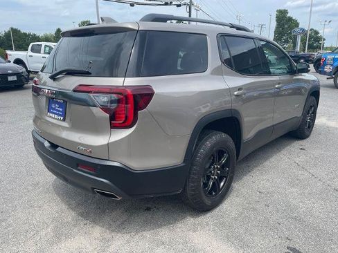 Used 2023 GMC Acadia AT4 w/ Technology Package AWD/4WD image 2