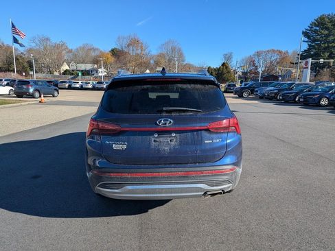 Used 2022 Hyundai Santa Fe Limited image 4
