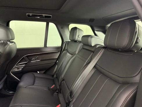 New 2025 Land Rover Range Rover SE image 26