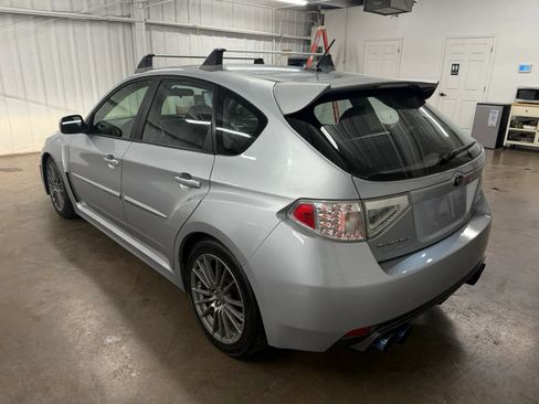 Used 2013 Subaru Impreza WRX Limited AWD/4WD image 5
