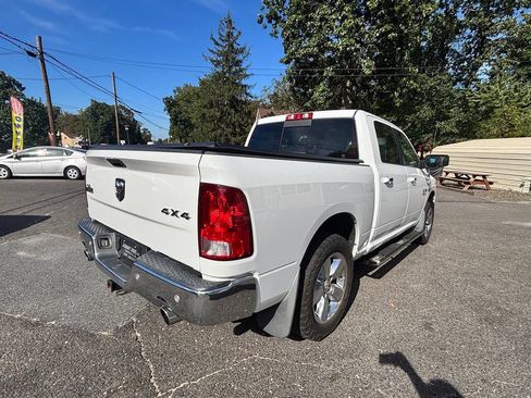 Used 2017 RAM 1500 Big Horn image 11
