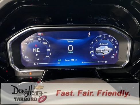 New 2026 Chevrolet Silverado 1500 LTZ w/ Technology Package image 54