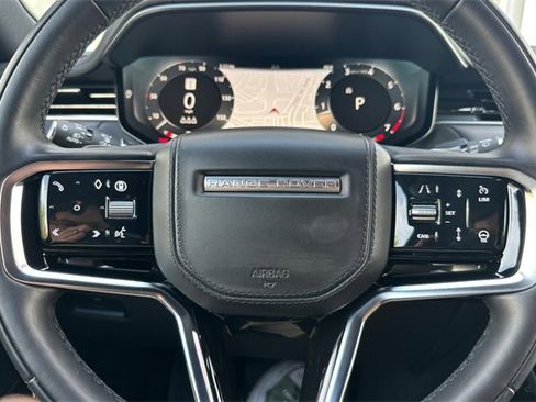 Certified 2025 Land Rover Range Rover Sport SE image 23
